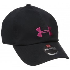Mujer&apos;s UNDER ARMOUR Running RENEGADE CAP Ladies BLACK PINK Plum Ladies Hat OSFA  eb-81628432